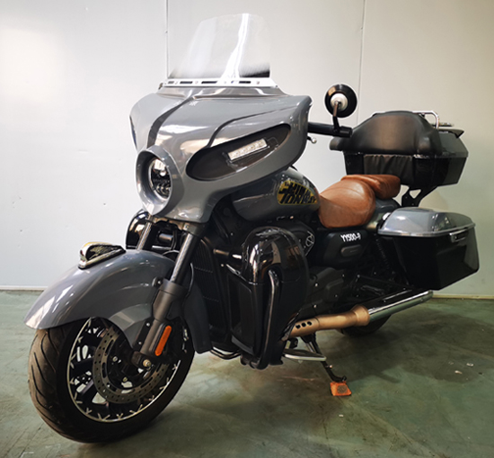 YY500-9型两轮摩托车图片