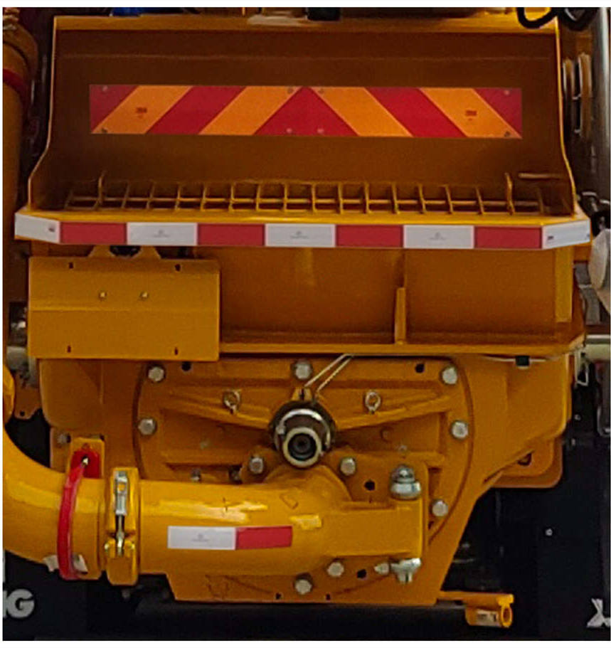 XZS5465THBN型混凝土泵车图片