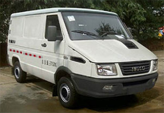 ZJL5046XLCN61型冷藏车图片