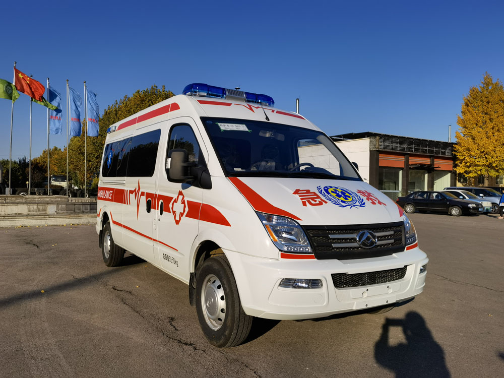 TZ5040XJHJXFA型救护车图片