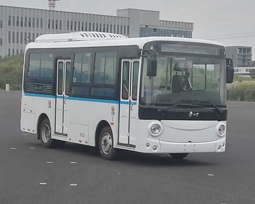 贵州纯电动城市客车图片