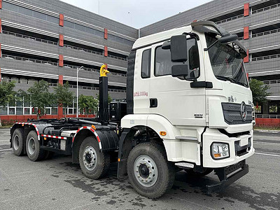徐州工程机械垃圾车图片