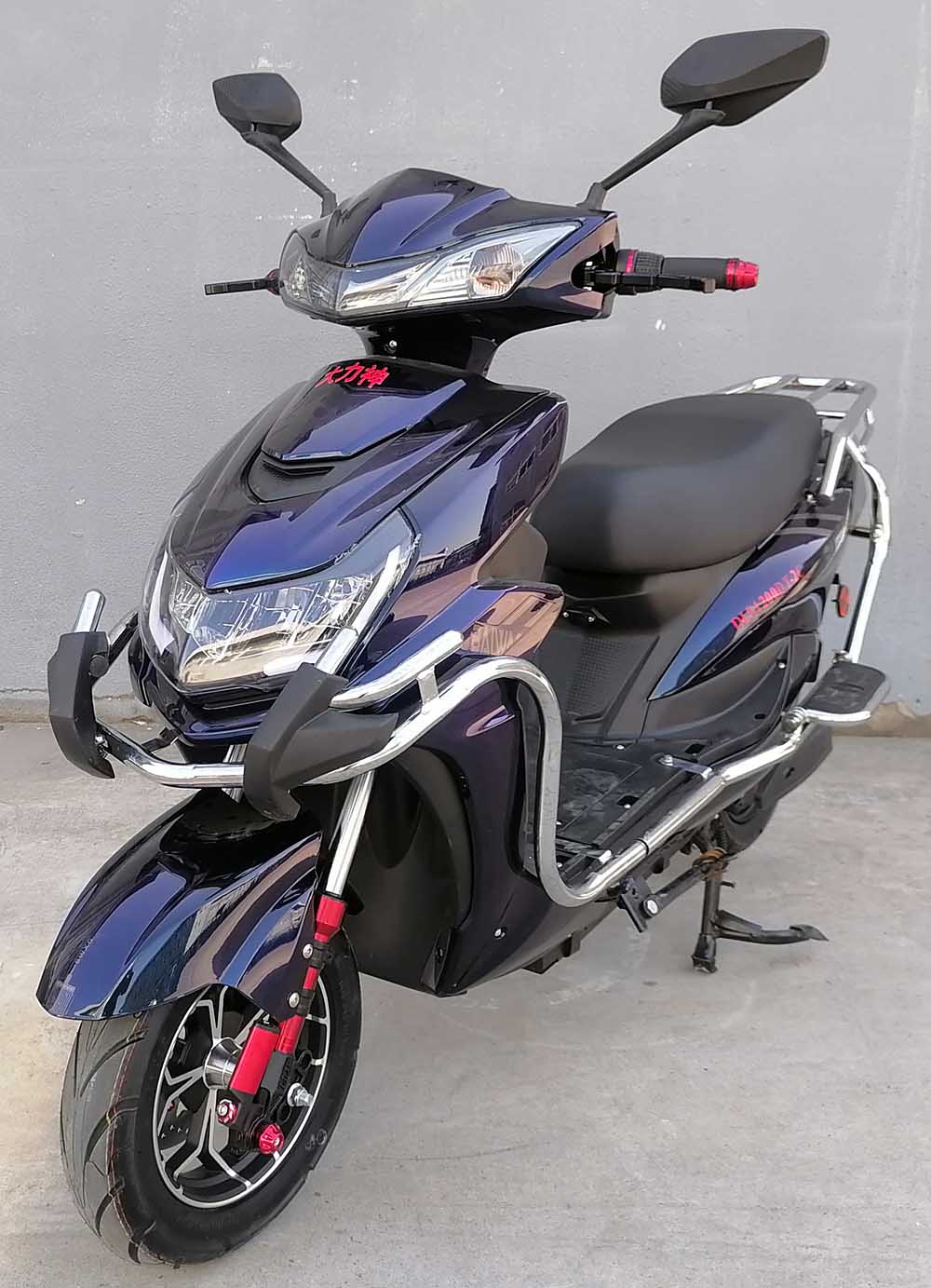 DLS1200DT-2C型电动两轮摩托车图片