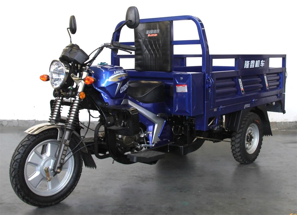 LX150ZH-25N型正三轮摩托车图片