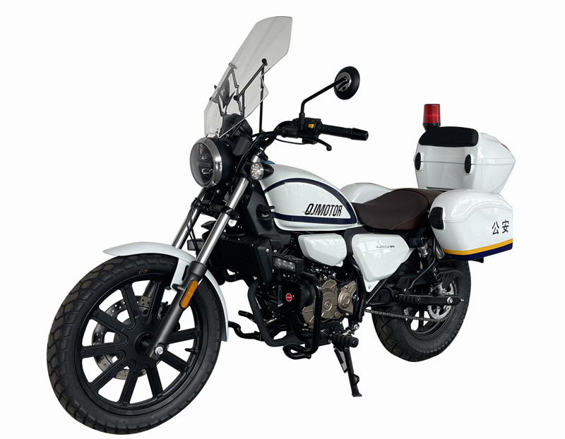 QJ150J-2N型两轮摩托车图片