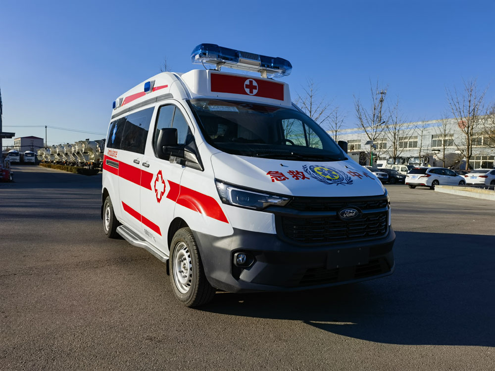 TZ5033XJHJXM6型救护车图片