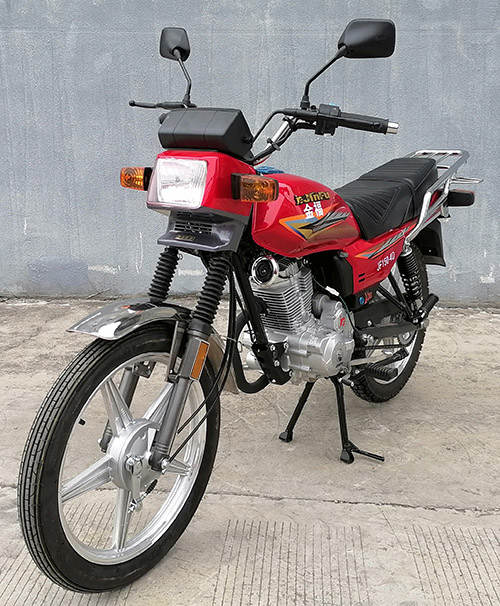 JF150-4D型两轮摩托车图片