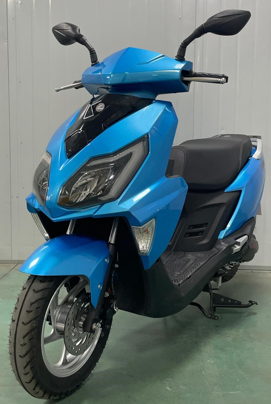 YY125T-4型两轮摩托车图片