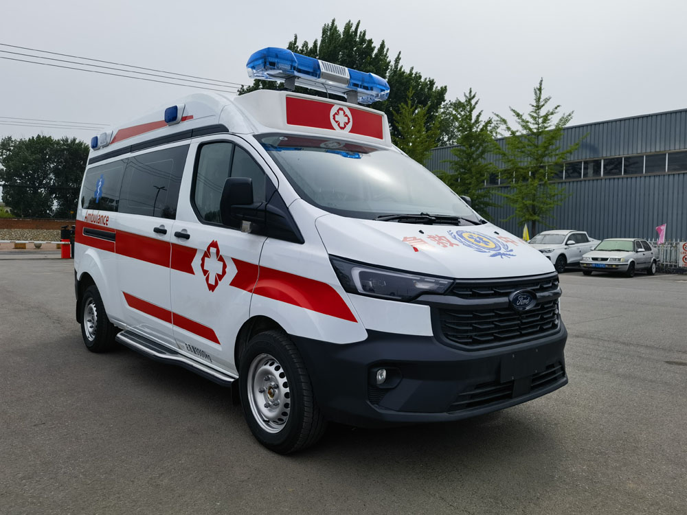 TZ5033XJHJMFA型救护车图片