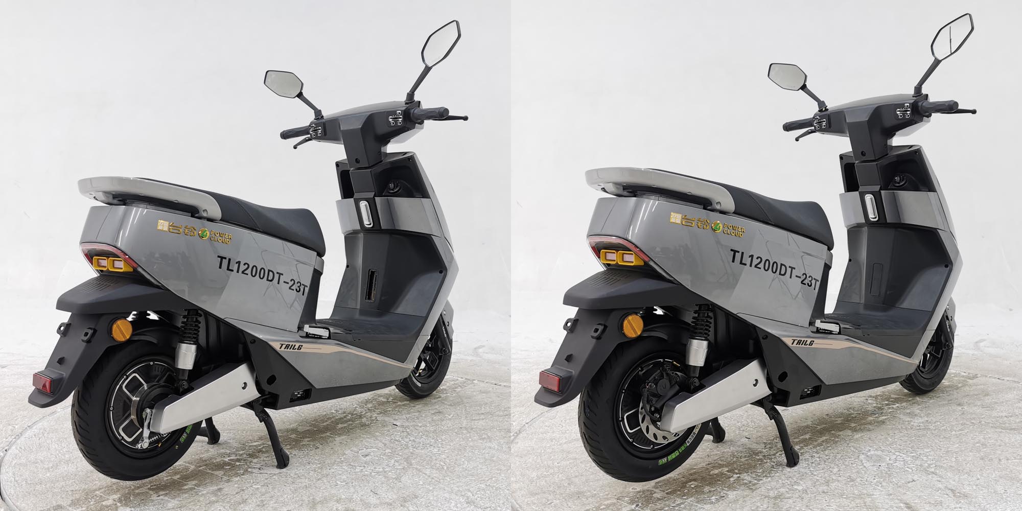 TL1200DT-23T型电动两轮摩托车图片
