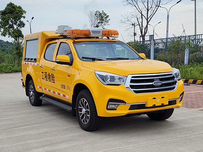 中国电信工程救险车什么作用图片