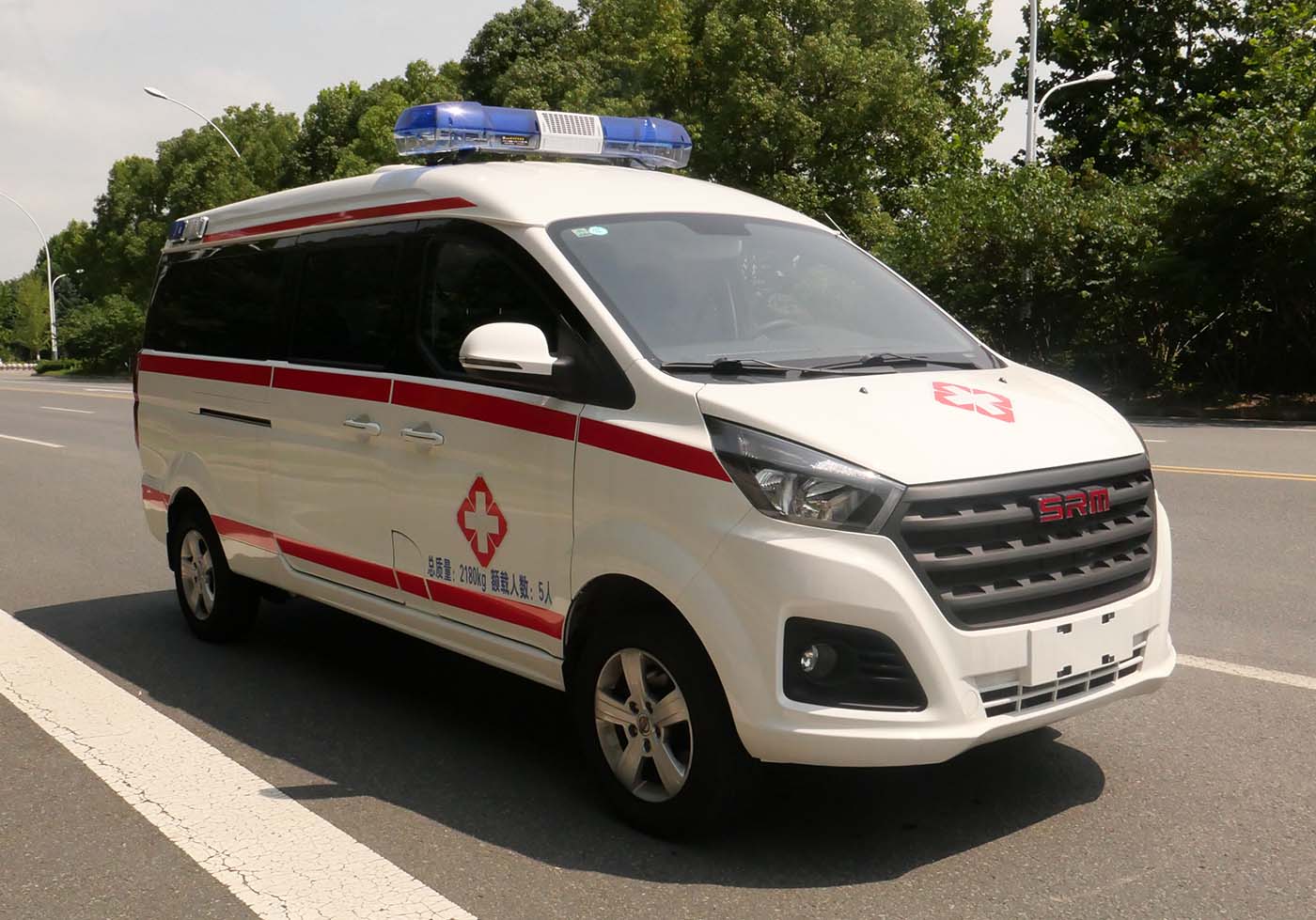 HCQ5020XJHJKC6型救护车图片