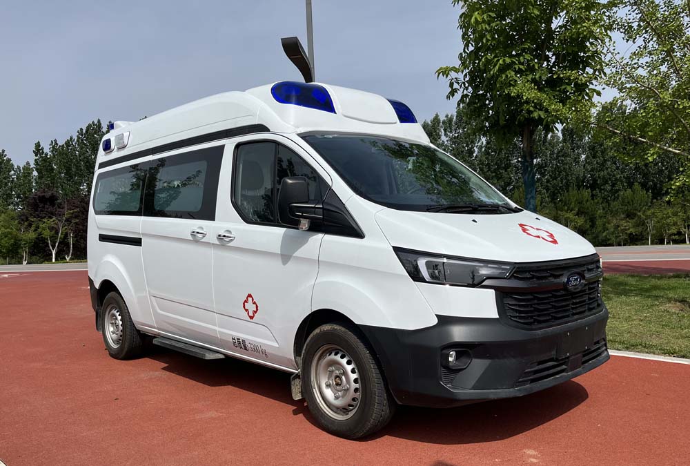 YAZ5031XJH6MZ型救护车图片