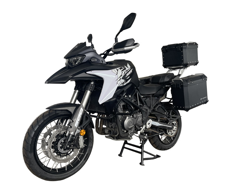 QJ500-5S型两轮摩托车图片