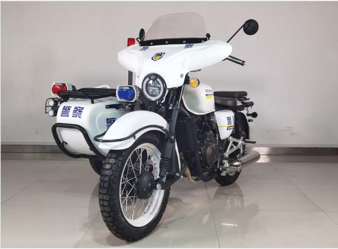 XY500BJ-2型边三轮摩托车图片