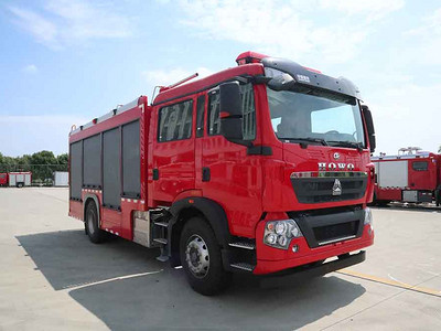 干粉消防车通用技术标准图片