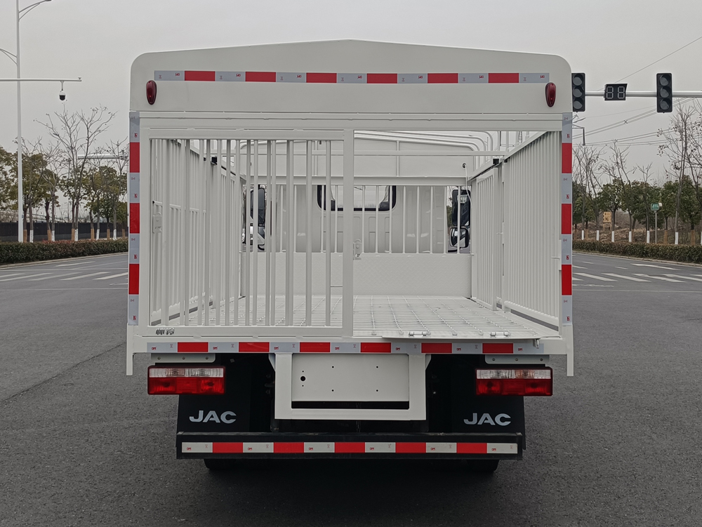 HFC5041CCQEV12型纯电动畜禽运输车图片