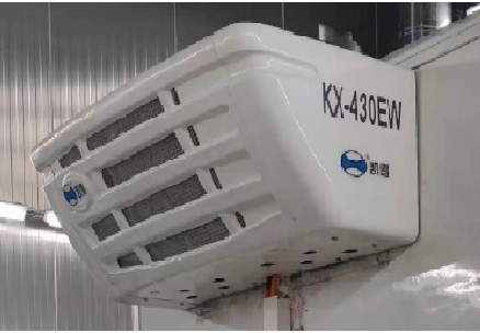 XMQ5040XLCFCEVD型燃料电池冷藏车图片