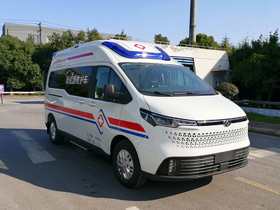 温州救护车跨省图片