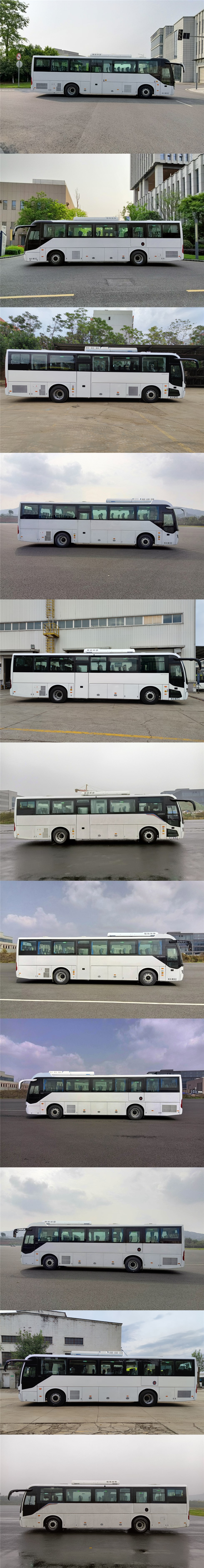 BJ6117EVCA-N型纯电动城市客车图片