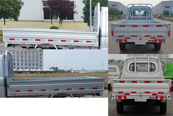 NJA1023型轻型载货汽车图片