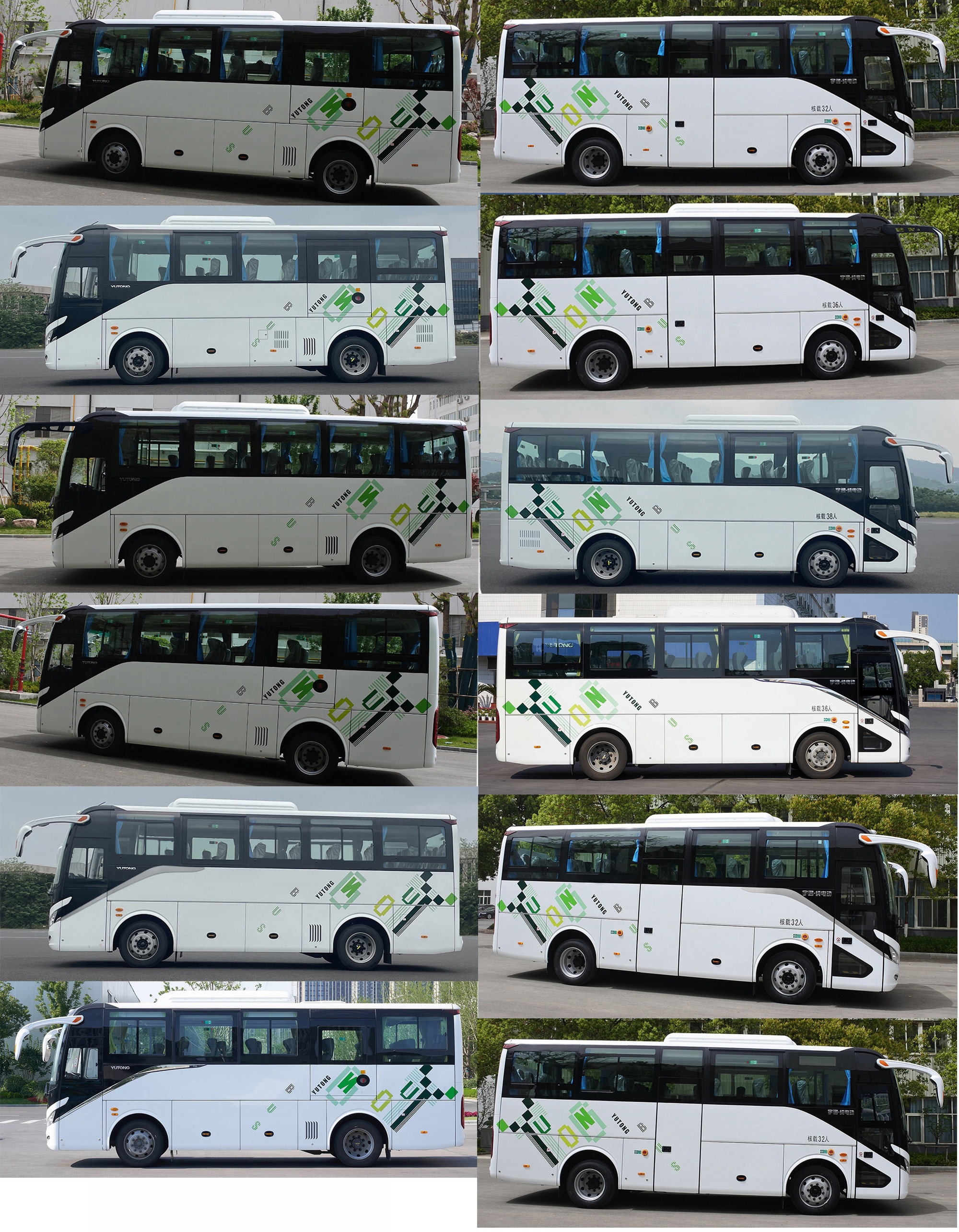 ZK6827BEVG30M型纯电动城市客车图片
