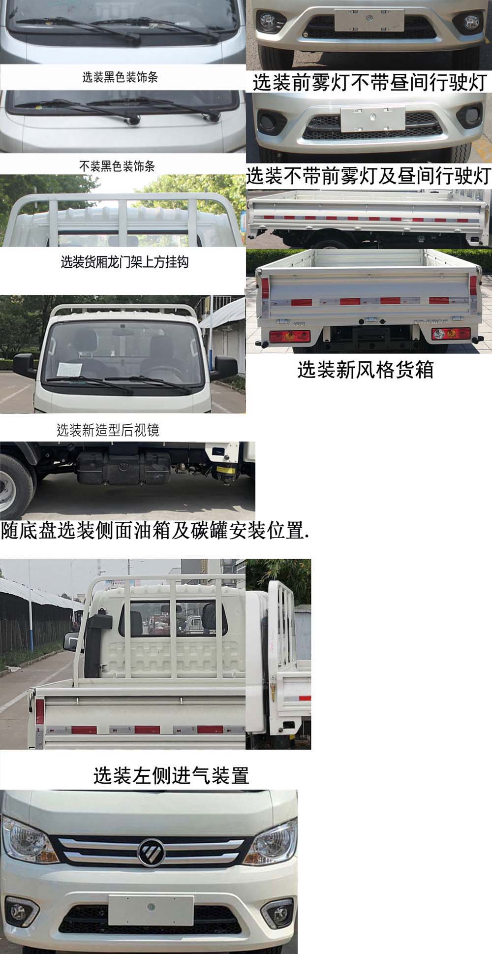 BJ1032V5JV6-20型载货汽车图片
