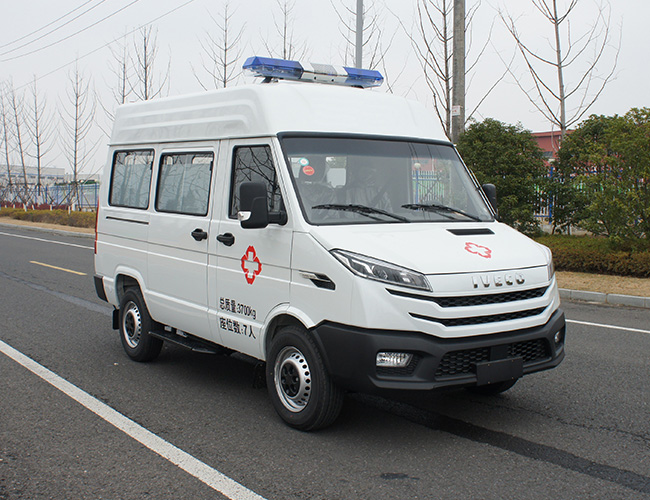 SZY5049XJHN6型救护车图片