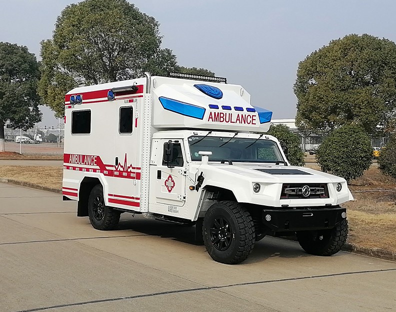 JSV5060XJHM6型救护车图片