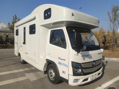 上汽大通房车rv80c图片