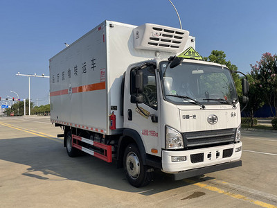 CLQ5120XYY6CA医疗废物转运车