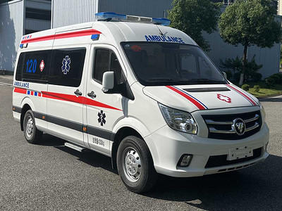上海市医疗救护车电话图片