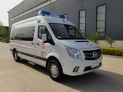 新生儿转运救护车北京图片