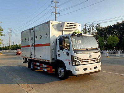 CLQ5122XYY6E医疗废物转运车